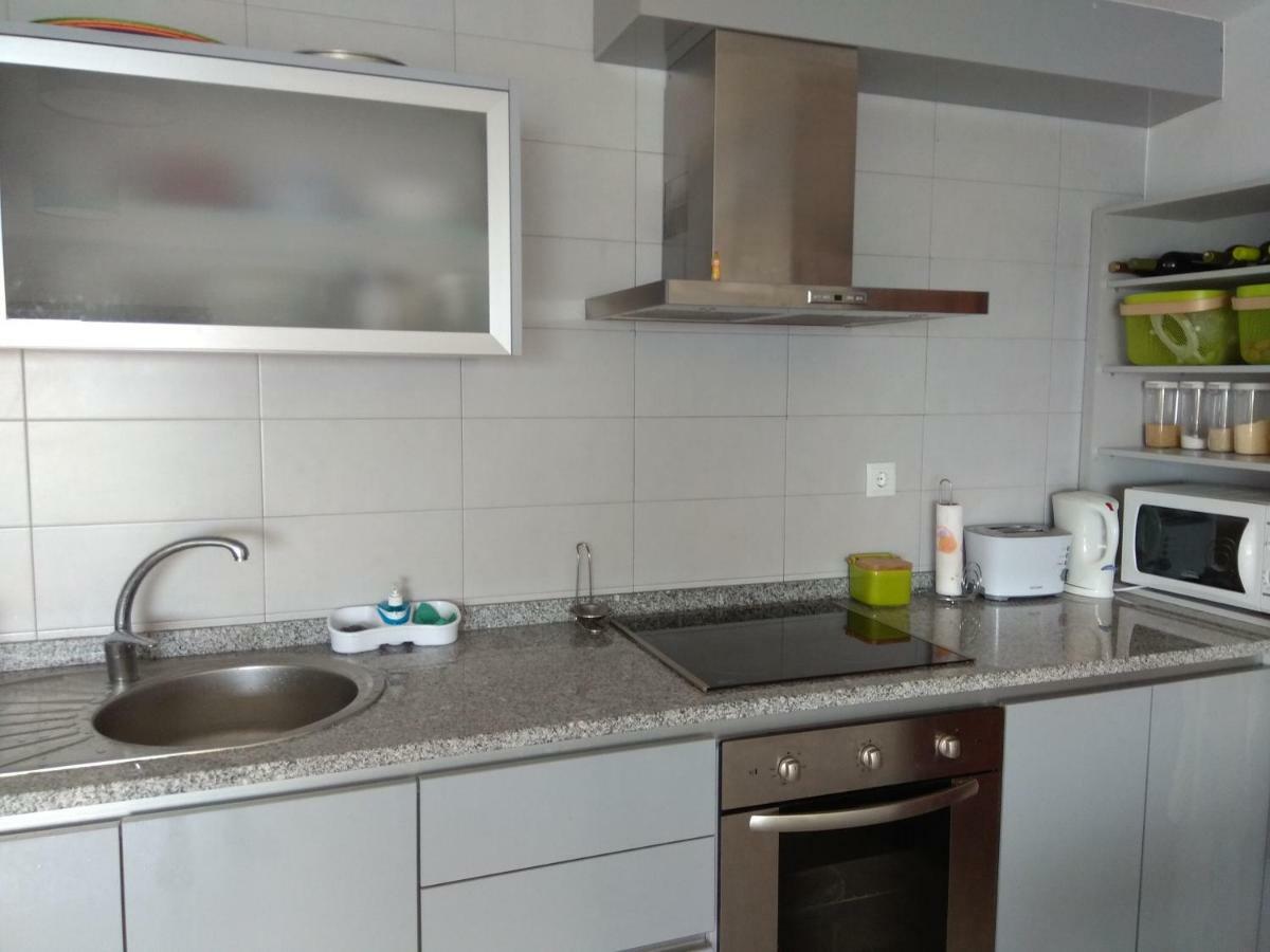Largo Do Cruzeiro Apartment Povoa de Varzim Exterior photo